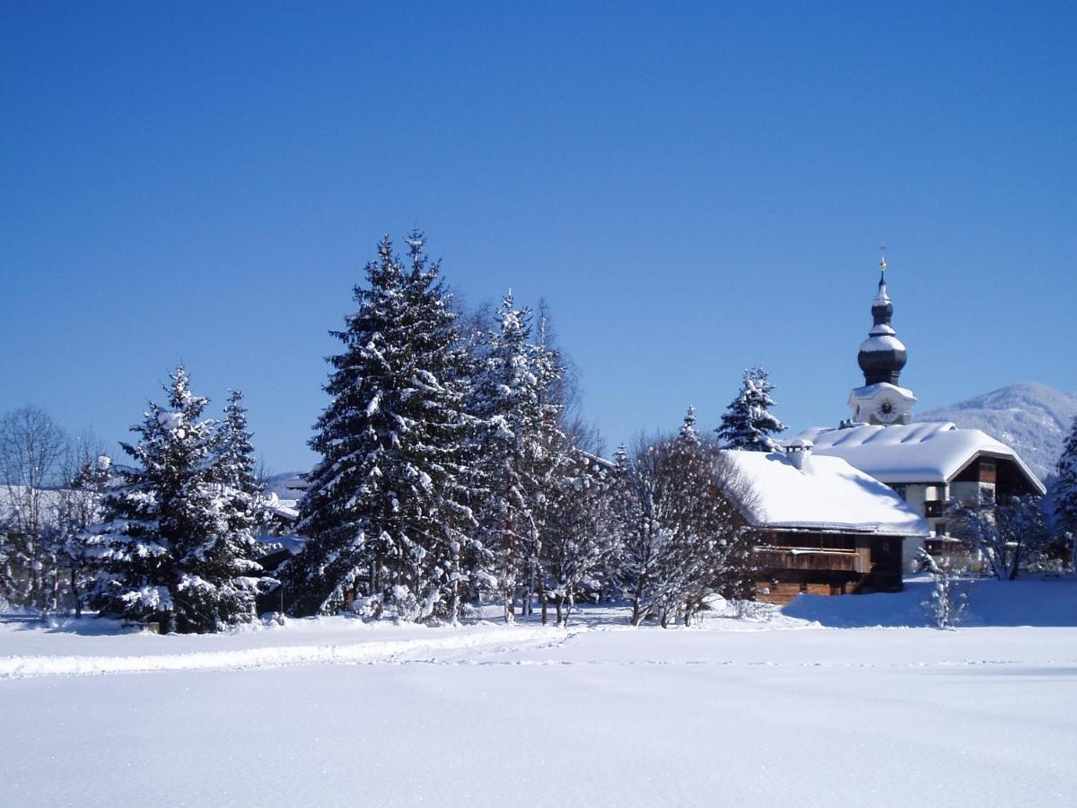 Eckart Ferienwohnungen, Elisabeth & Johannes Eckart Altenmarkt im Pongau Luaran gambar